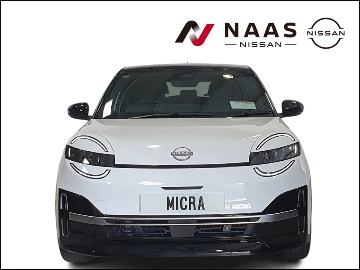 Nissan Micra EVOLVE 52KWH - Image 2