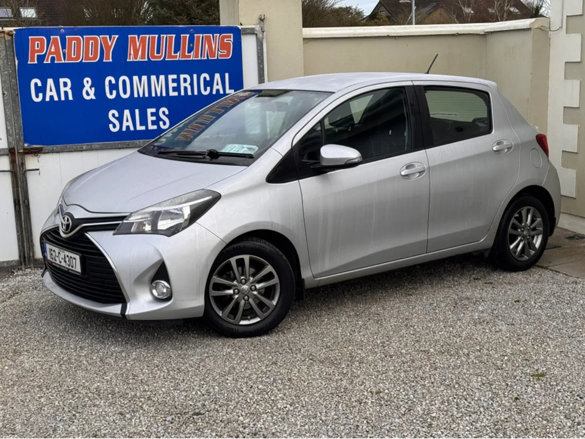 Toyota Yaris 1.0 LUNA 125KMS - Image 3