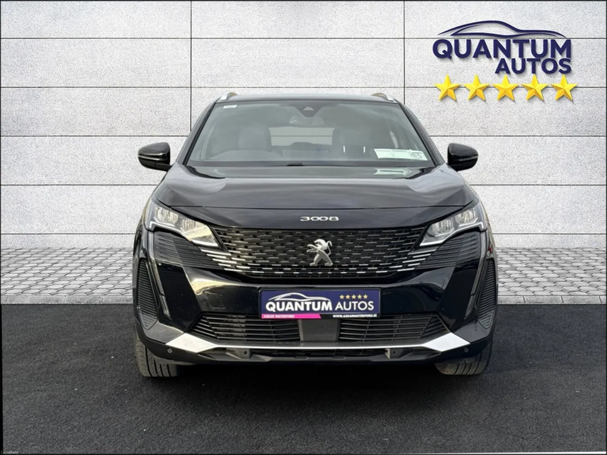 Peugeot 3008 2023 FL ALLURE 1.5 HDI AUTOMATIC 131B - Image 3