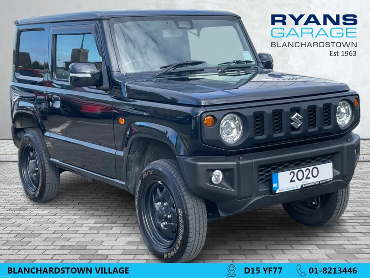 Suzuki Jimny 0.7L AWD MANUAL  **REVERSE CAMERA** - Image 1