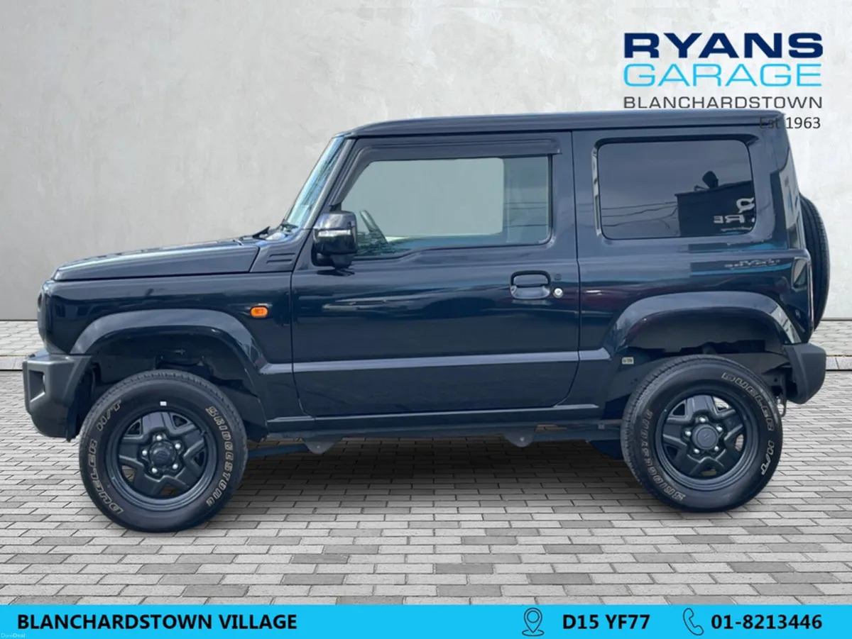 Suzuki Jimny 0.7L AWD MANUAL  **REVERSE CAMERA** - Image 4