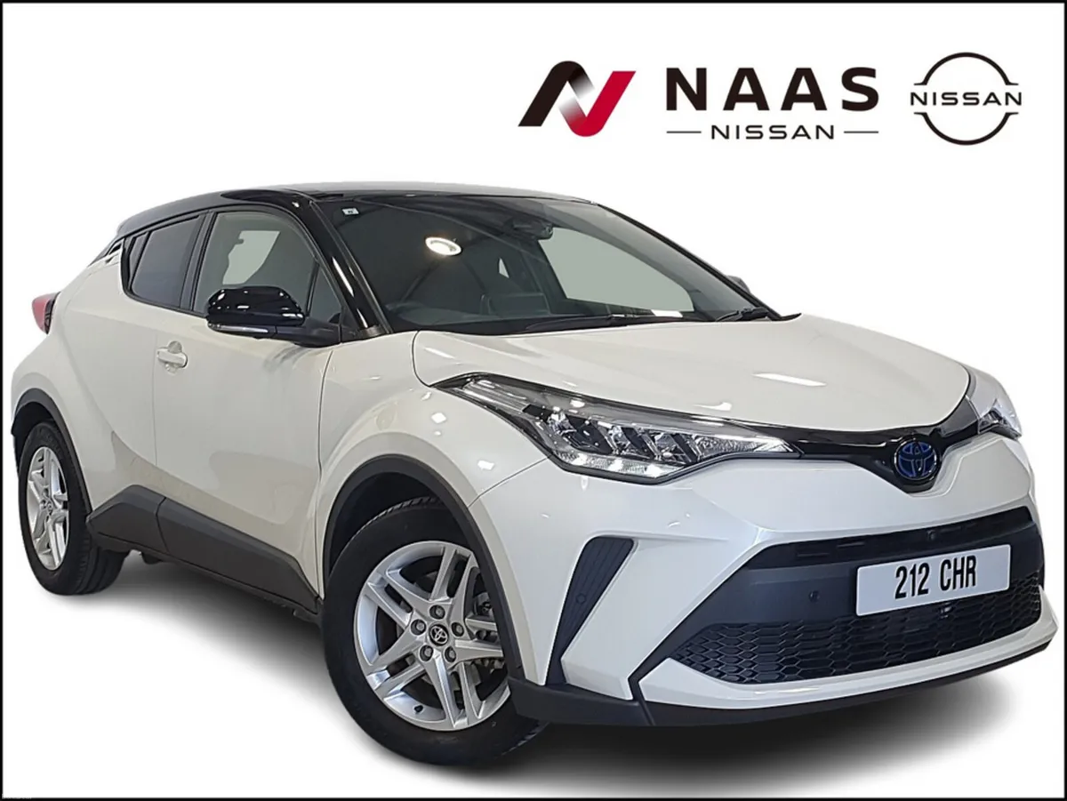 Toyota C-HR HYBRID LUNA 1.8 - Image 1