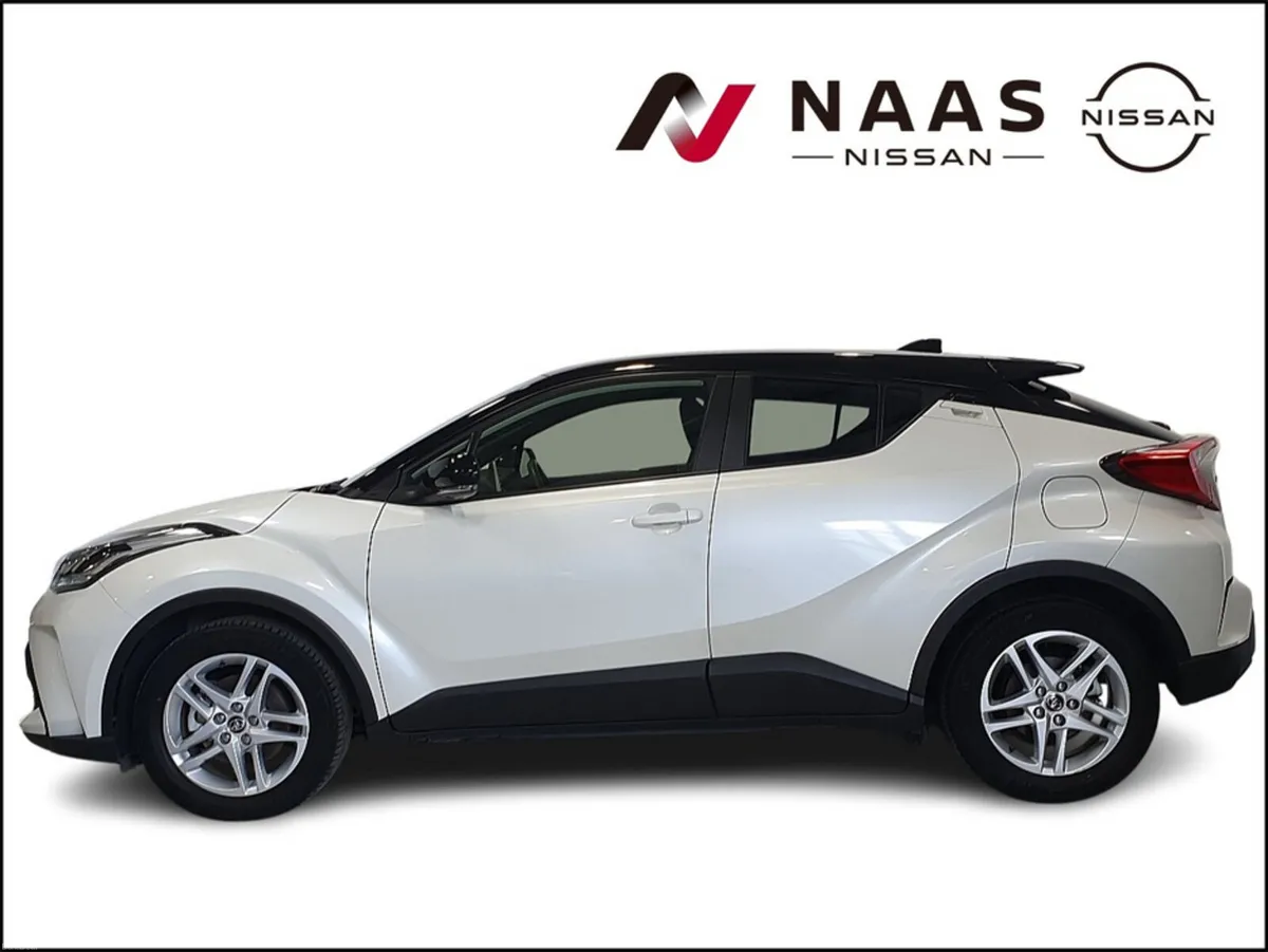 Toyota C-HR HYBRID LUNA 1.8 - Image 3