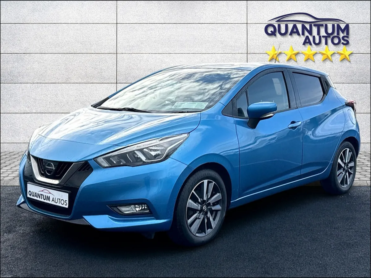 Nissan Micra 2018 SV PLUS 1.0 PETROL HATCHBACK €49 - Image 4