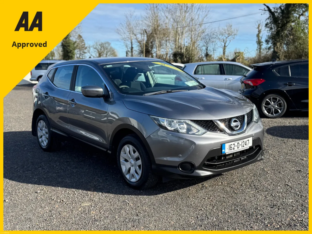 Nissan Qashqai 1.6 DSL XE CVT SAFETY PK E6 4DR - Image 4