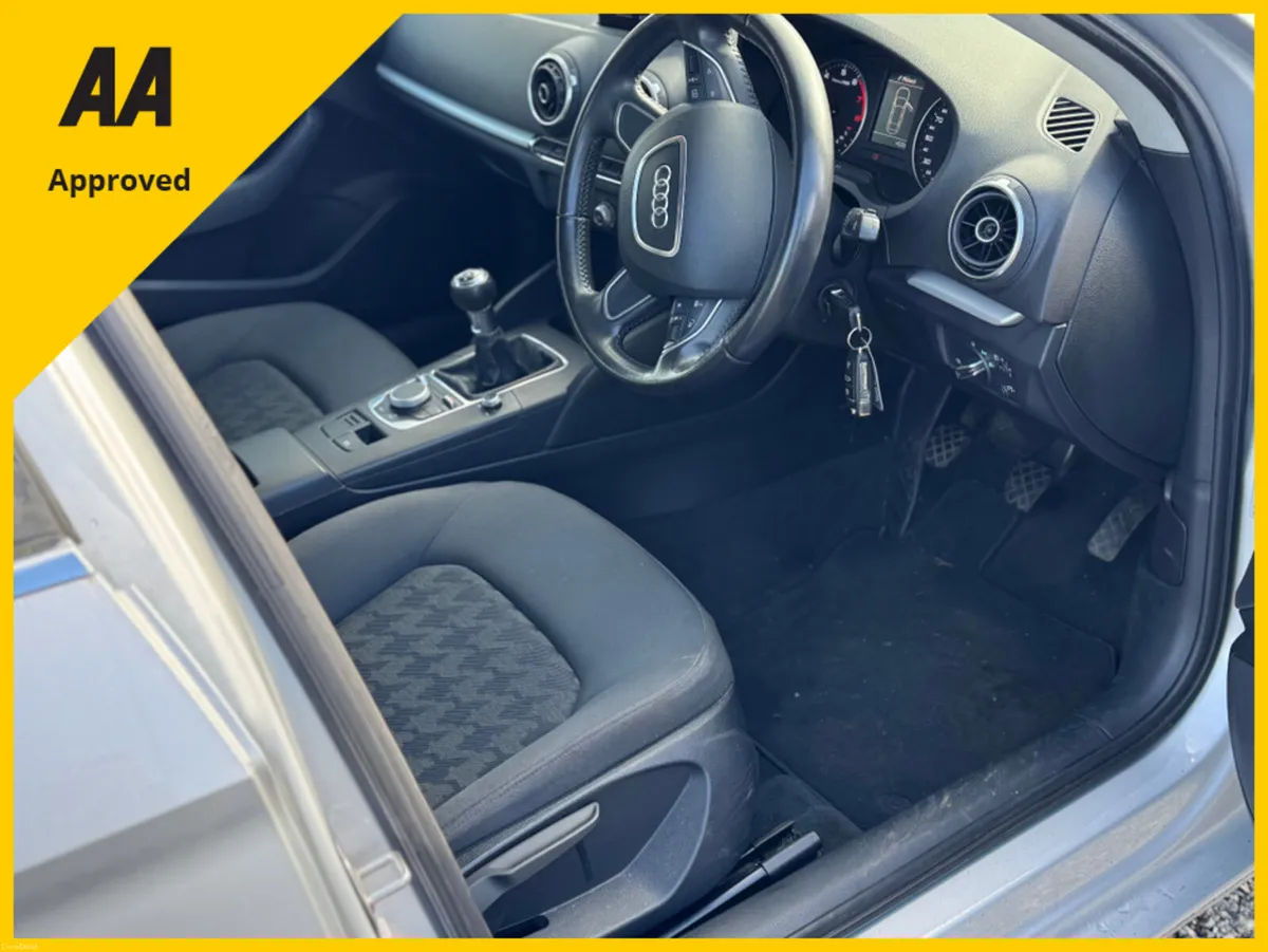 Audi A3 1.4 petrol MANUAL - Image 3