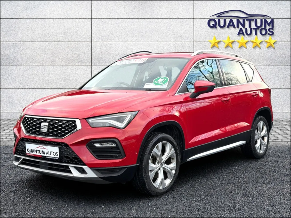 SEAT Ateca 2023 XPERIENCE 1.5 TSI 150BHP €132 P/W - Image 4