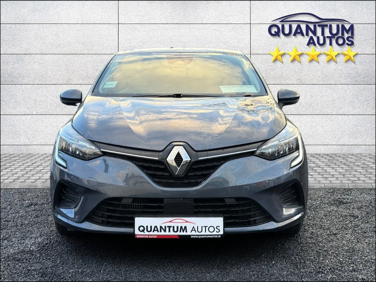 Renault Clio 2022 DYNAMIQUE 1.0 TCE €68 P/W WITH N - Image 2