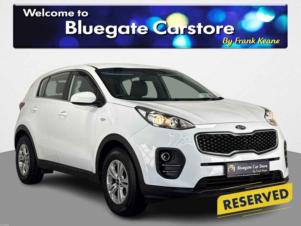 Kia Sportage 1.7 DIESEL NEW NCT**MULTIFUNCTIONAL S - Image 1