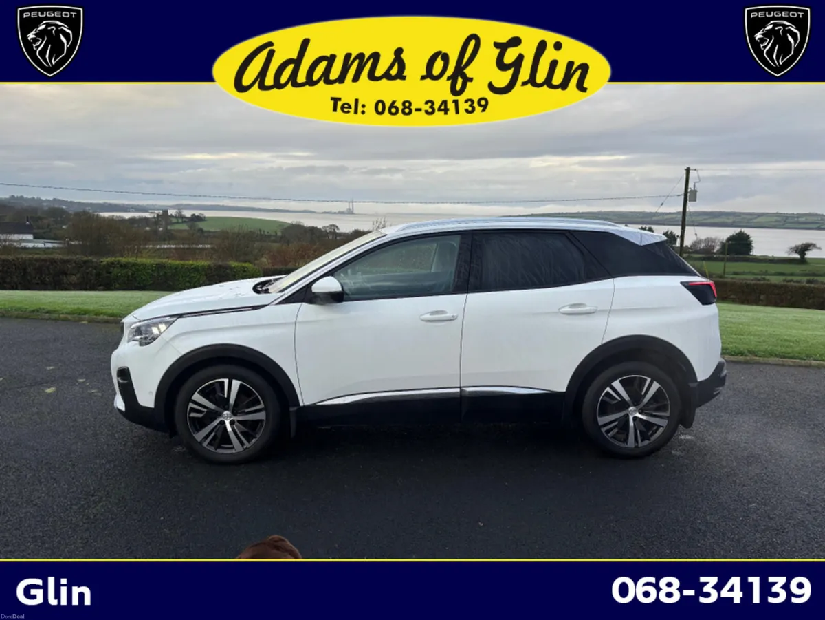 Peugeot 3008 ALLURE 1.5 BLUE HDI 130 6 6.2 4DR - Image 2