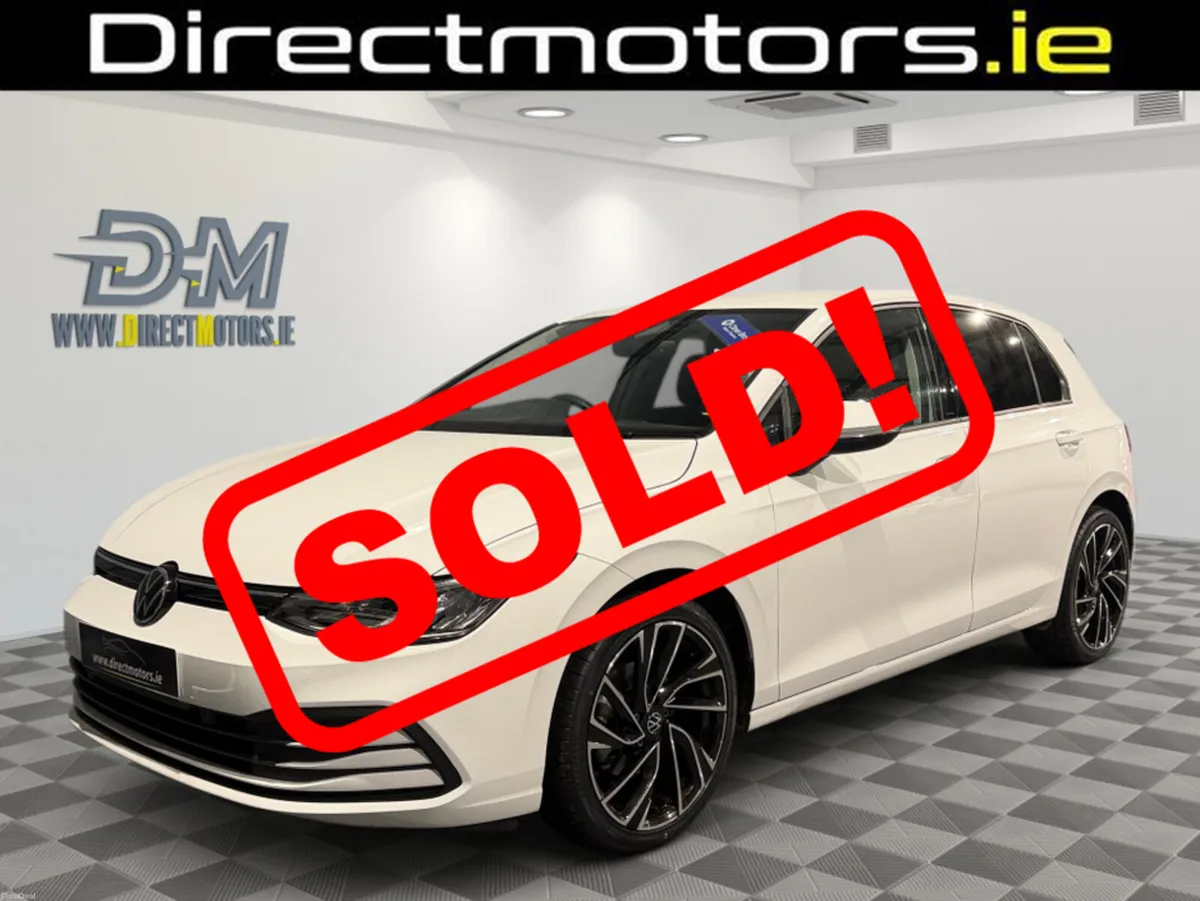 Volkswagen Golf Petrol Automatic - Image 1