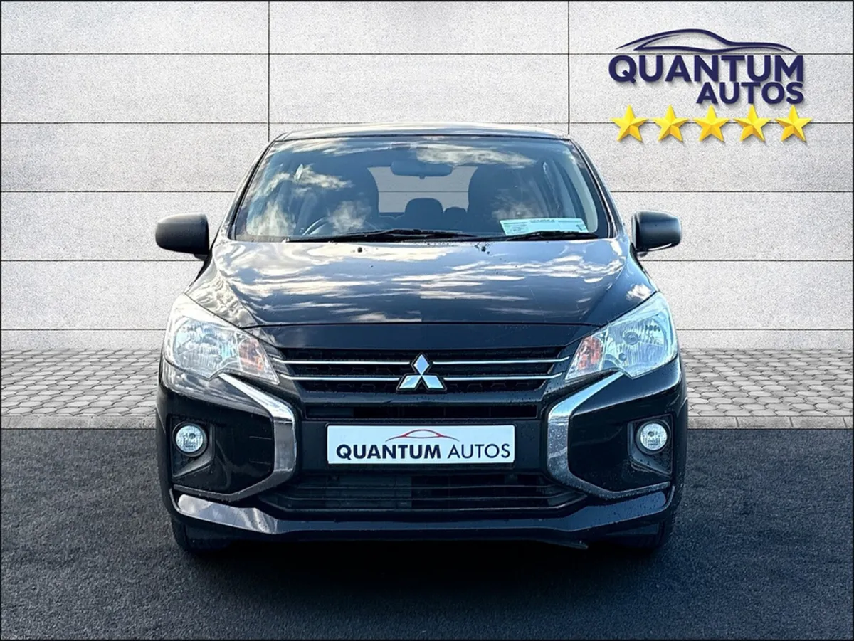 Mitsubishi Space Star 2021 INVITE 1.2 PETROL €49 P - Image 2