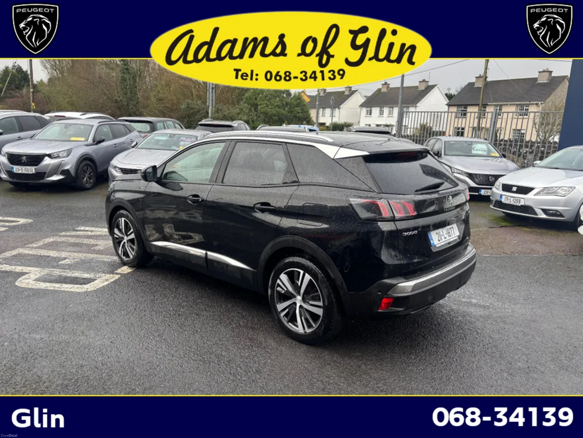 Peugeot 3008 FL ALLURE 1.6 PHEV 225 FW FWD AUTO - Image 4
