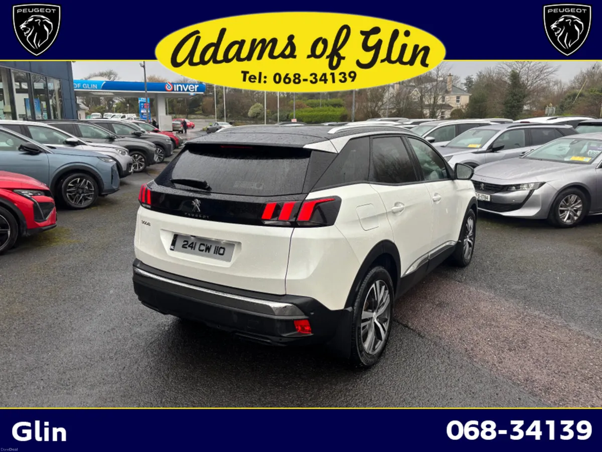 Peugeot 3008 FL ALLURE 1.5 HDI 130 6.4 - Image 3