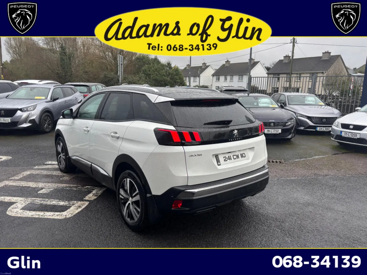 Peugeot 3008 FL ALLURE 1.5 HDI 130 6.4 - Image 4