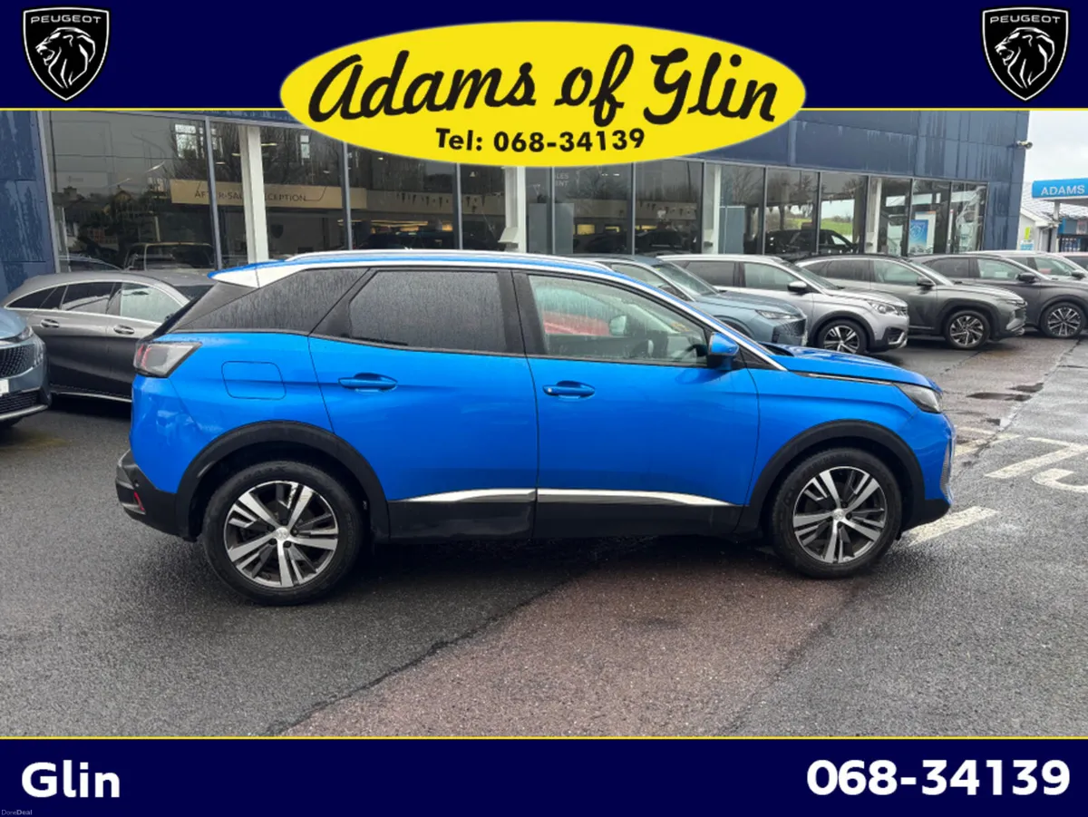 Peugeot 3008 FL ALLURE 1.5 BLUE HDI 13 130 6.2 - Image 5