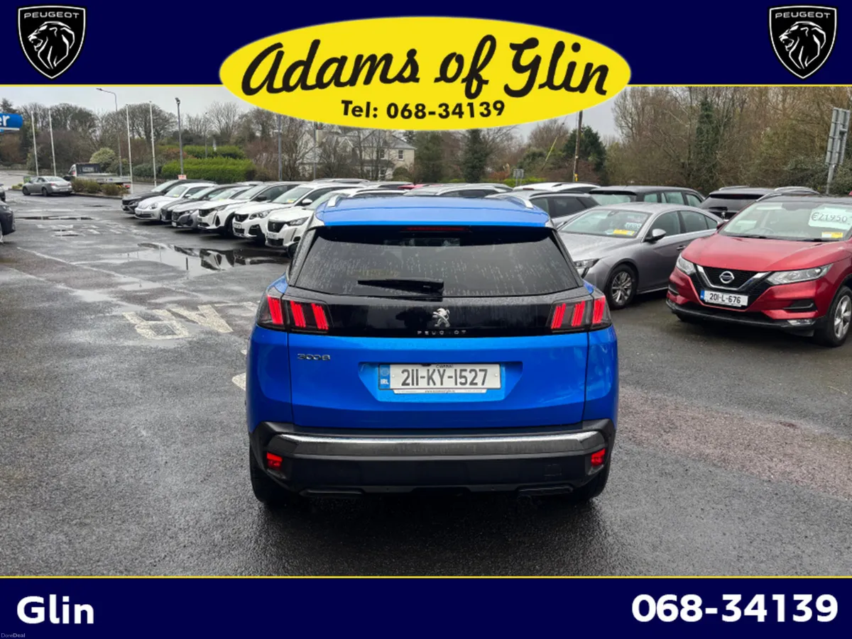 Peugeot 3008 FL ALLURE 1.5 BLUE HDI 13 130 6.2 - Image 4