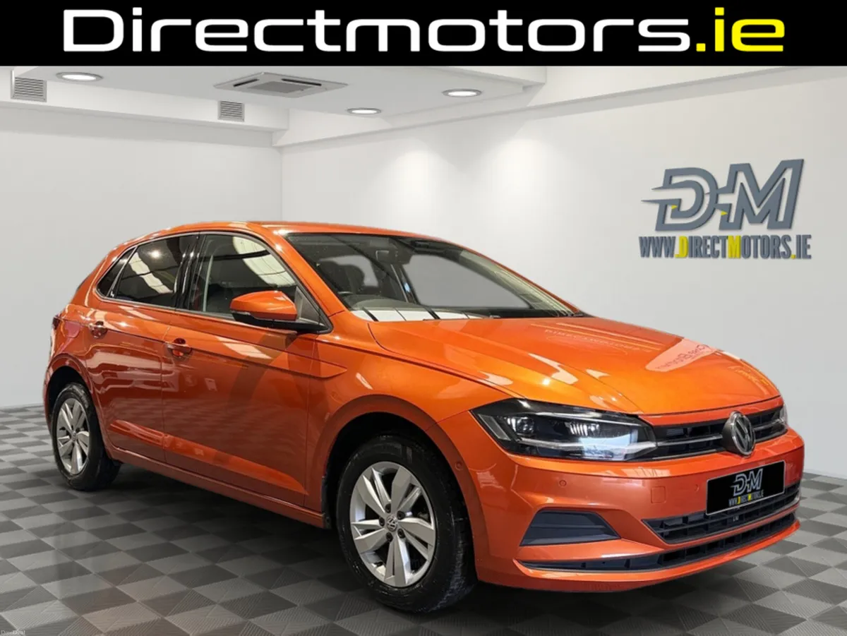 Volkswagen Polo AUTOMATIC - Image 4