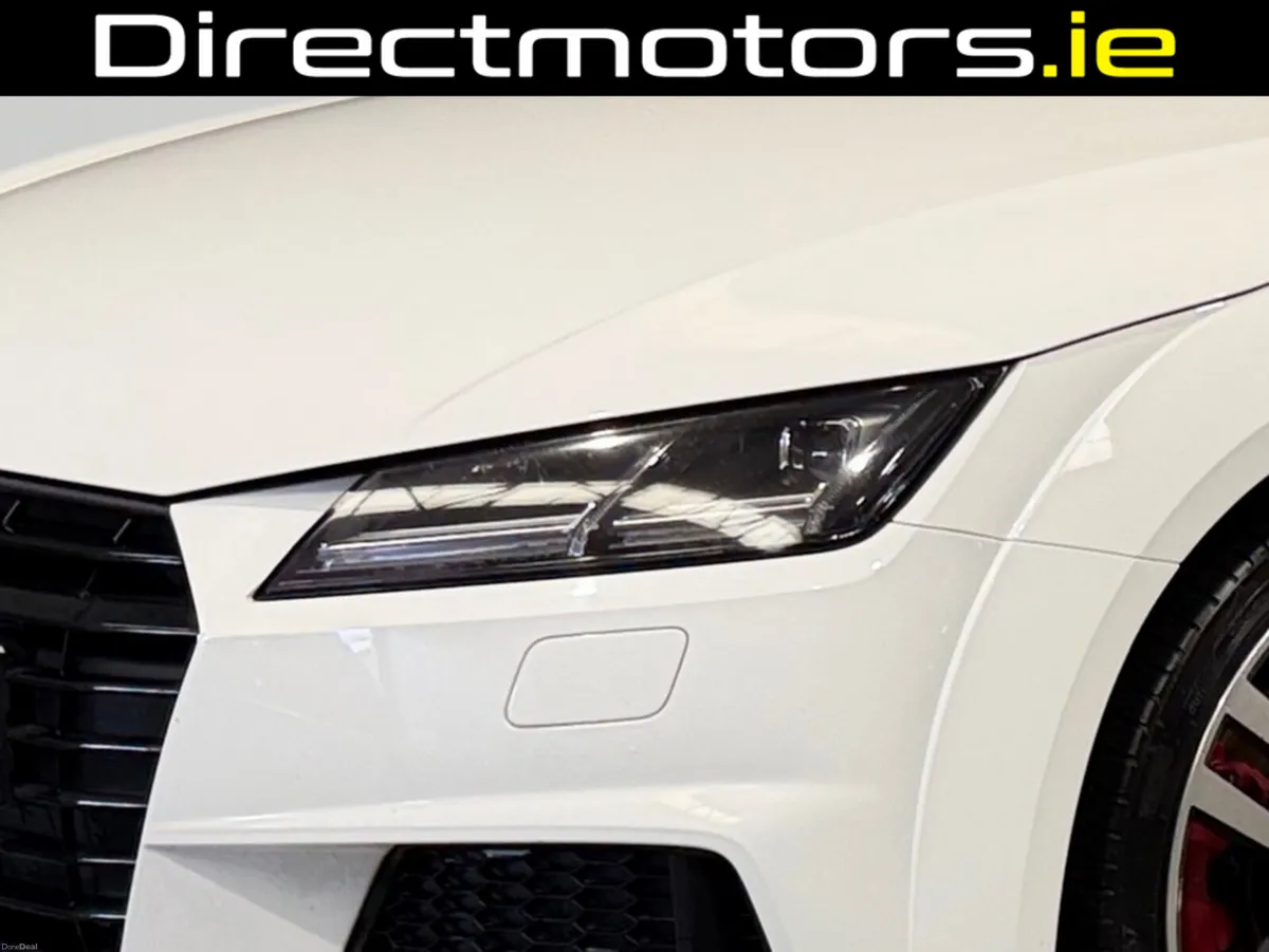 Audi TT 1.8 TFSI S LINE COUPE 2DR - Image 4