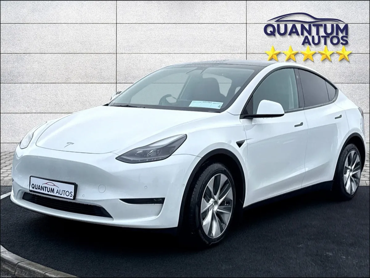 Tesla Model Y 2022 LONG RANGE AWD NEW SHAPE 507BHP - Image 3