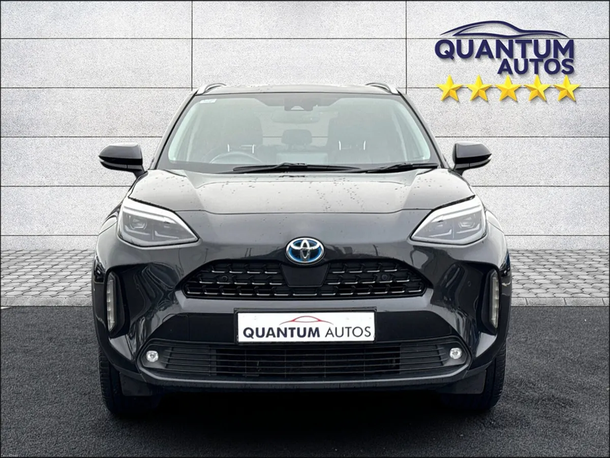 Toyota Yaris Cross 2022 EXCEL 1.5 AUTOMATIC HATCHB - Image 3