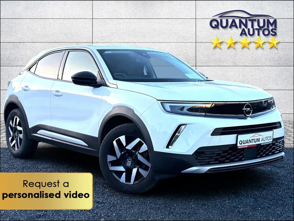 Opel Mokka 2023 ELEGANCE 1.5 CDTI 110BHP €103 P/W - Image 1