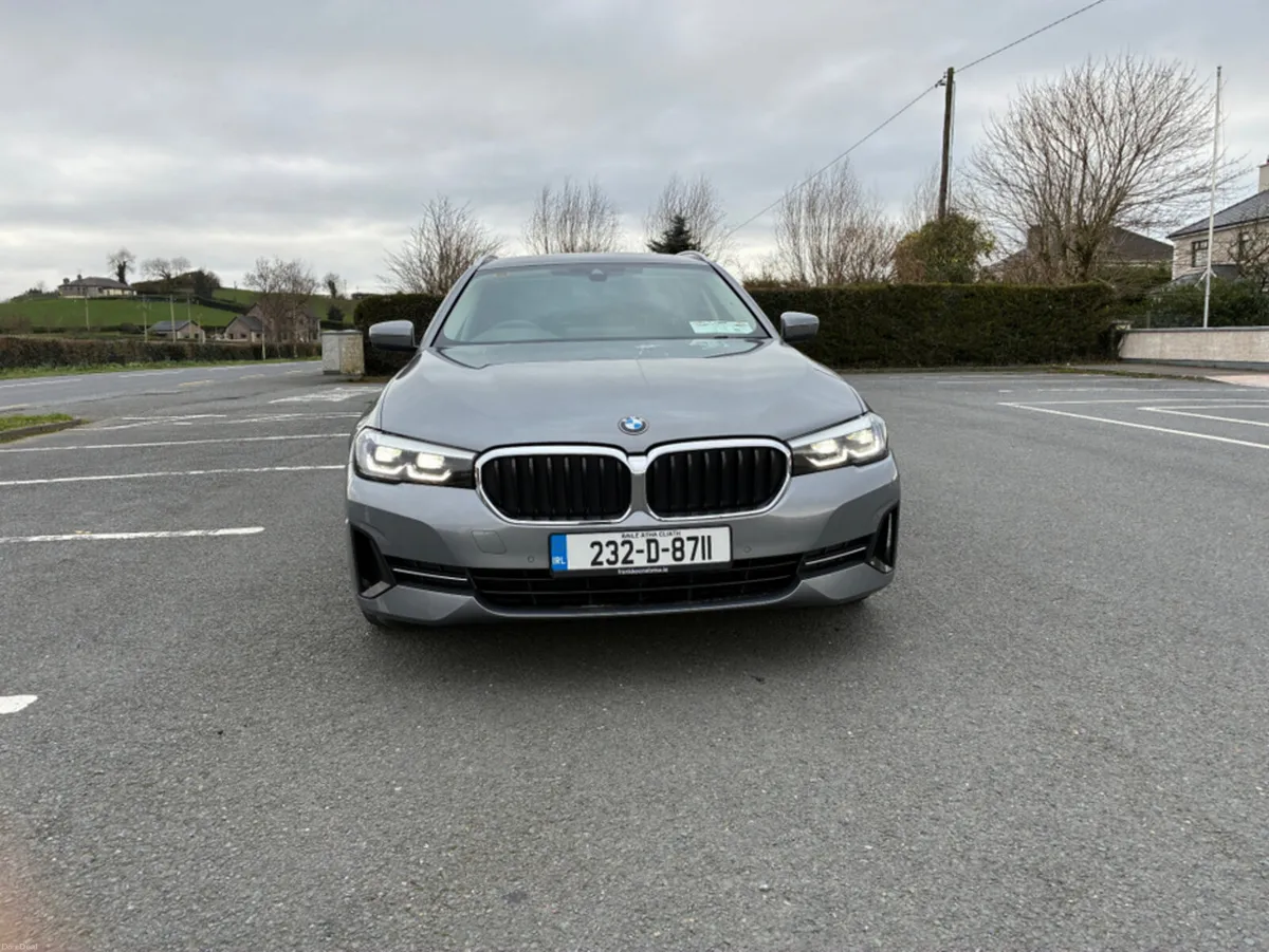 BMW 5-Series D 5TSA 4DR AUTO - Image 5