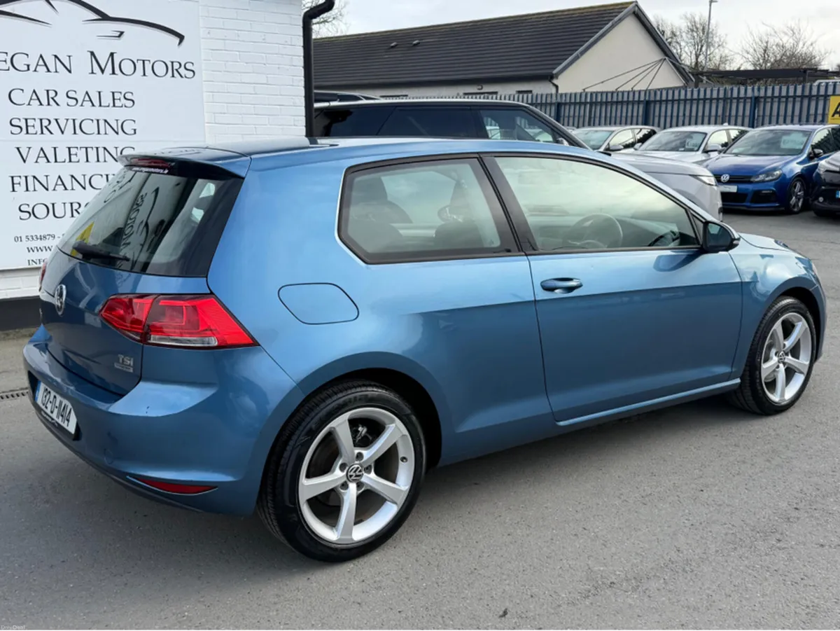 Volkswagen Golf (132)  1.2 TSI COMFORTLINE 3DR - Image 3