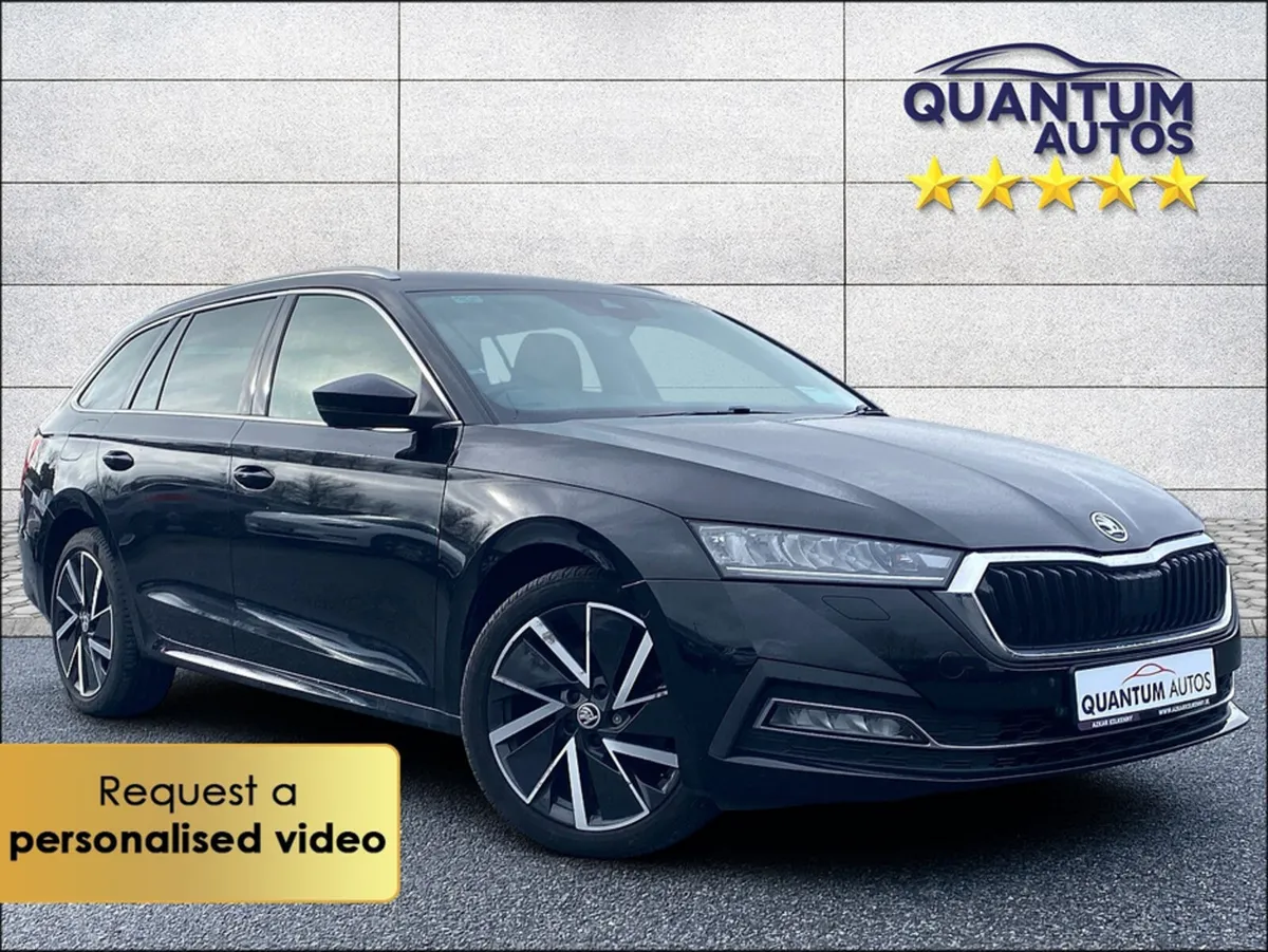 Skoda Octavia 2021 STYLE 1.4TSI 201BHP  PHEV AUTOM - Image 1