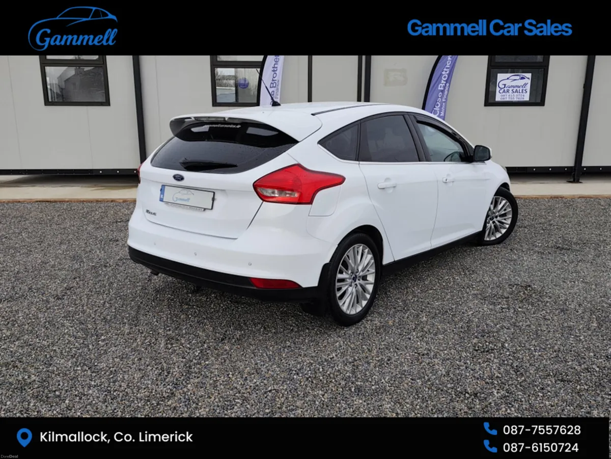 Ford Focus 5DR 1.5 TD 95PS 6SPEED 4DR - Image 2