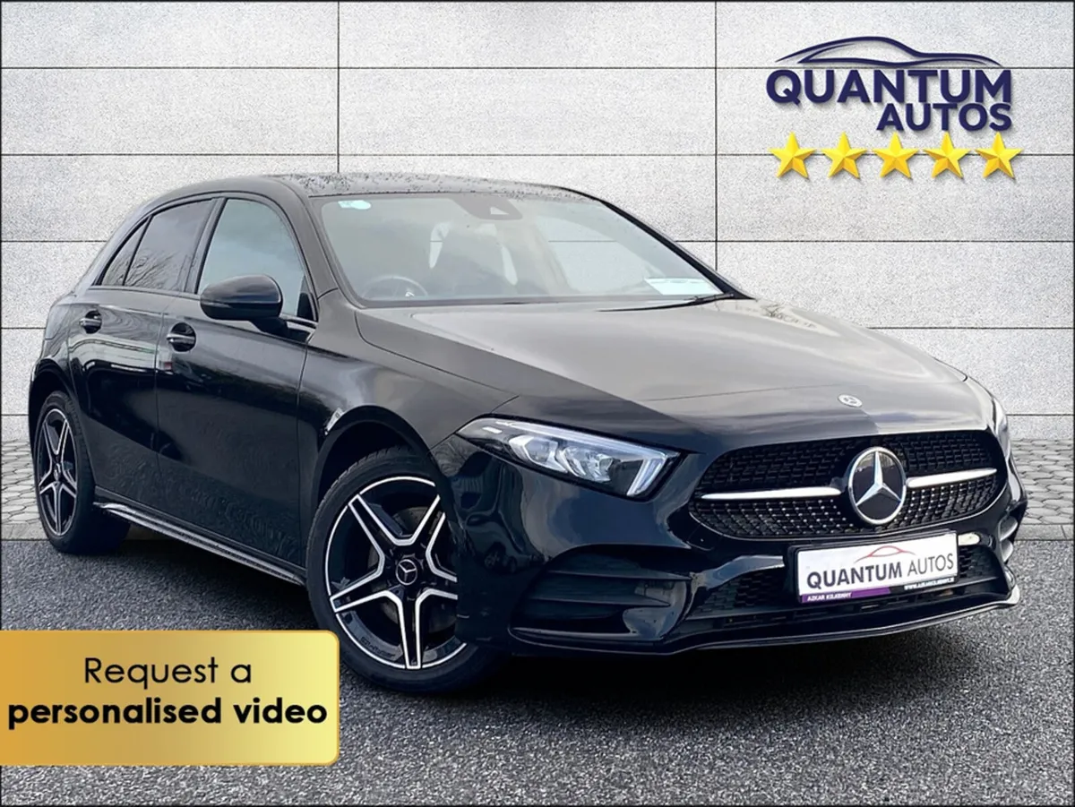 Mercedes-Benz A-Class 2021 250e AMG LINE 1.3PHEV 2 - Image 1