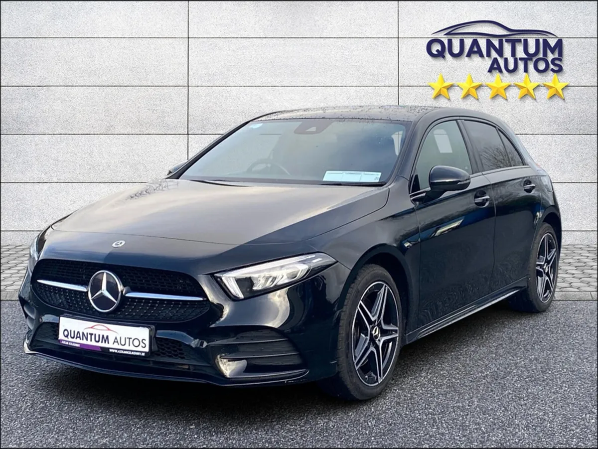 Mercedes-Benz A-Class 2021 250e AMG LINE 1.3PHEV 2 - Image 4