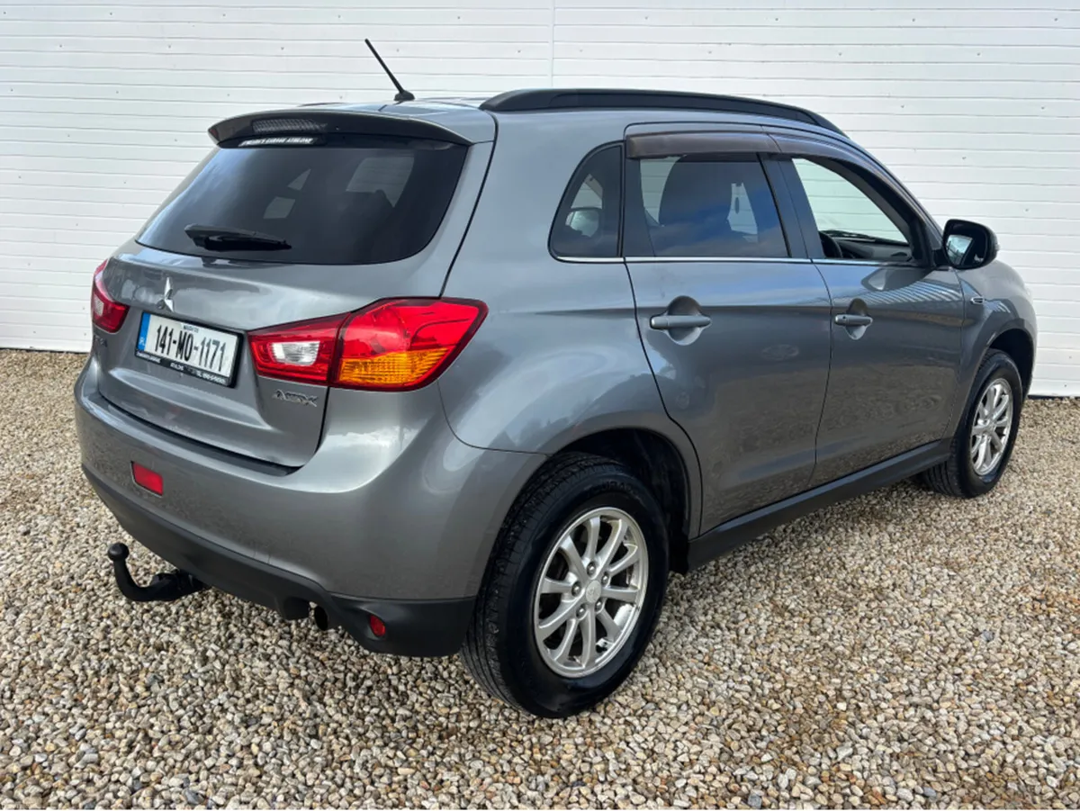 Mitsubishi ASX 1.8 DID INSTYLE 4DR - Image 3