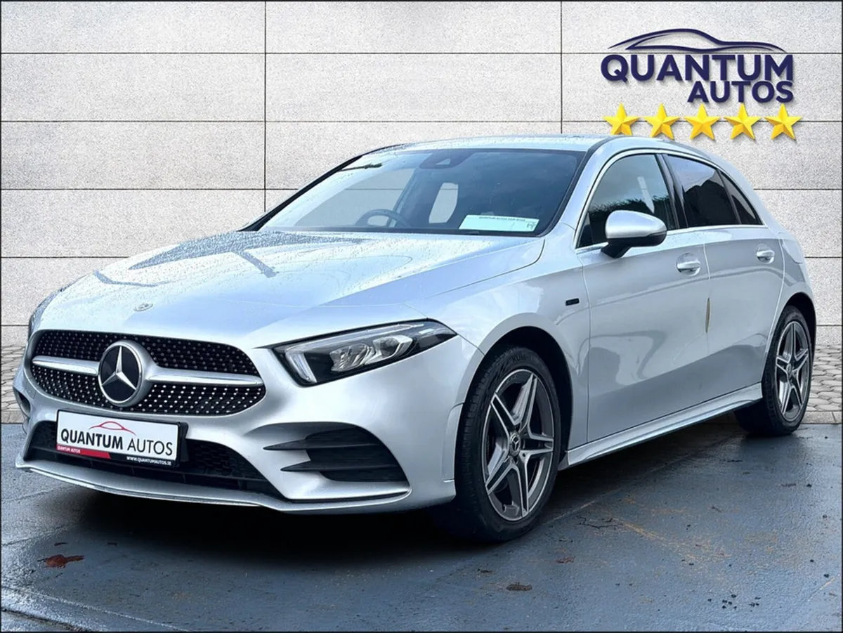 Mercedes-Benz A-Class 2020 250e AMG LINE EXECUTIVE - Image 3