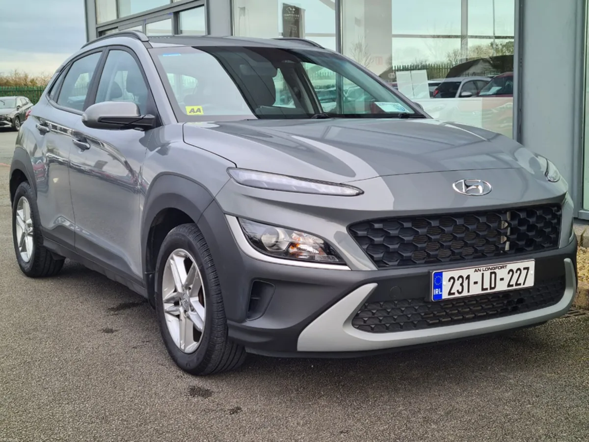 Hyundai KONA KAUAI COMFORT 5DR - Image 1