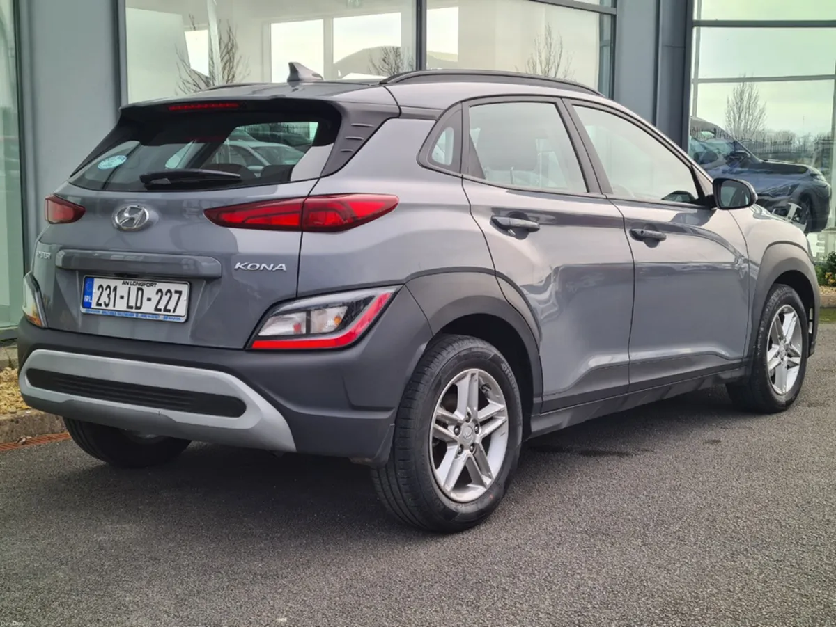 Hyundai KONA KAUAI COMFORT 5DR - Image 4