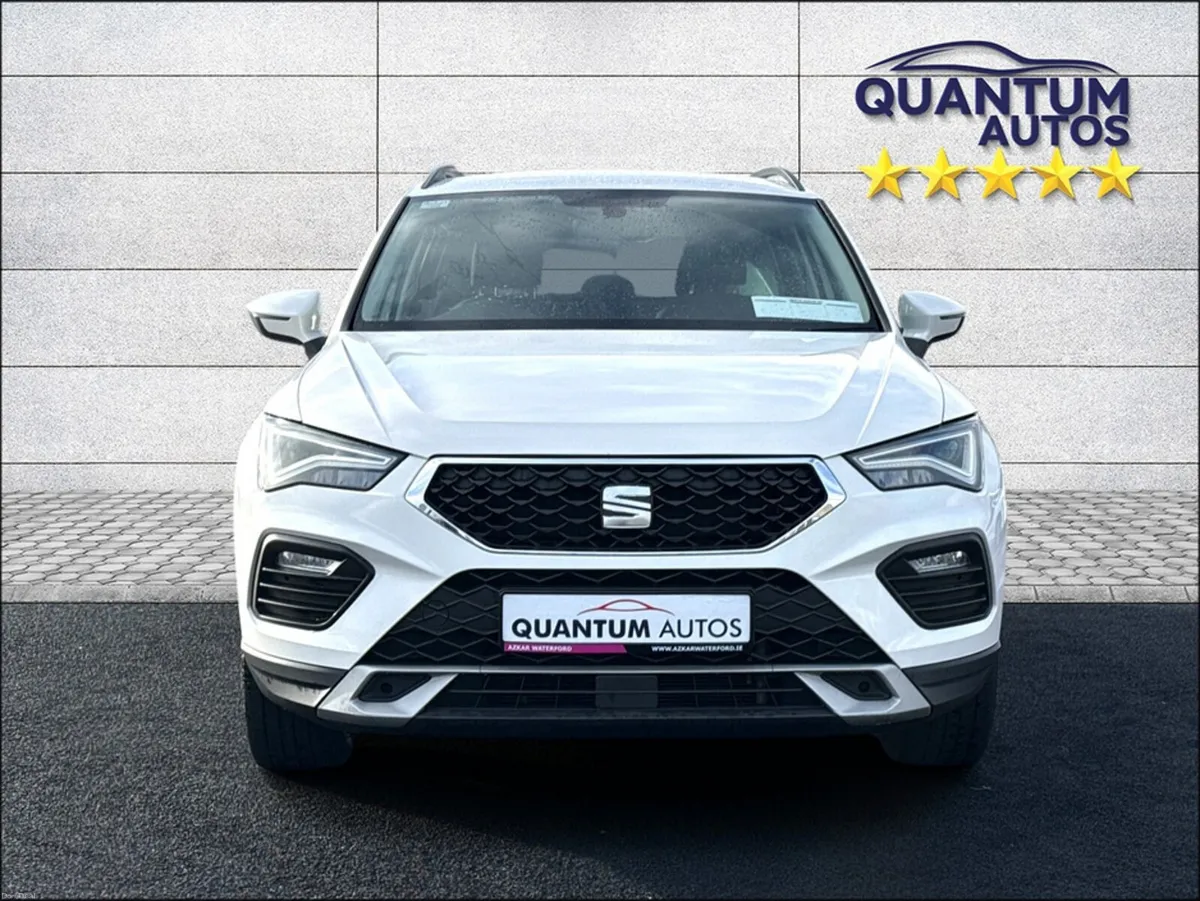 SEAT Ateca 2023 SE 2.0 TDI 115BHP €127 PW WITH ZER - Image 3