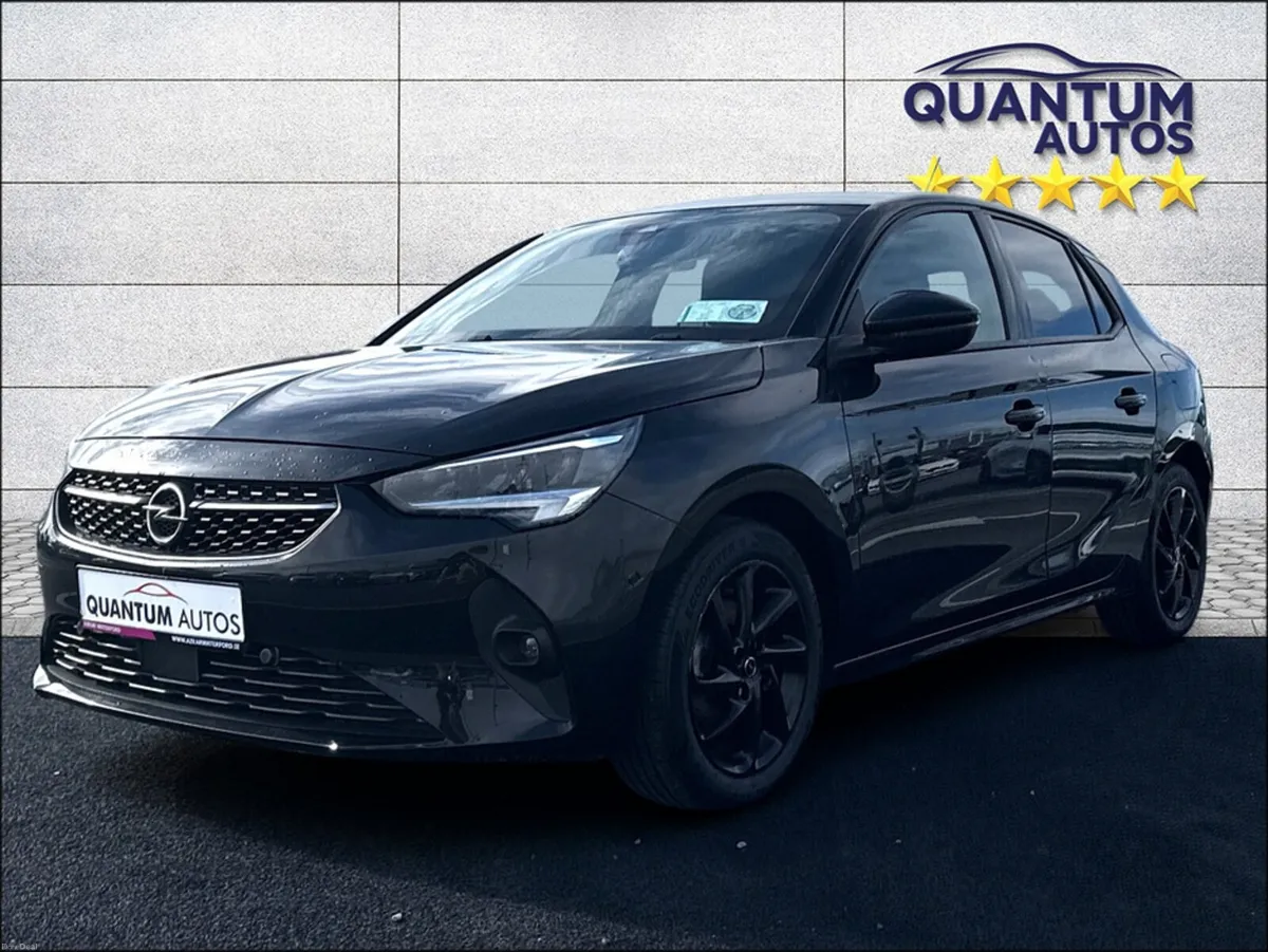 Opel Corsa 2023 SRI 1.2 HATCHBACK €83 PW WITH ZERO - Image 3