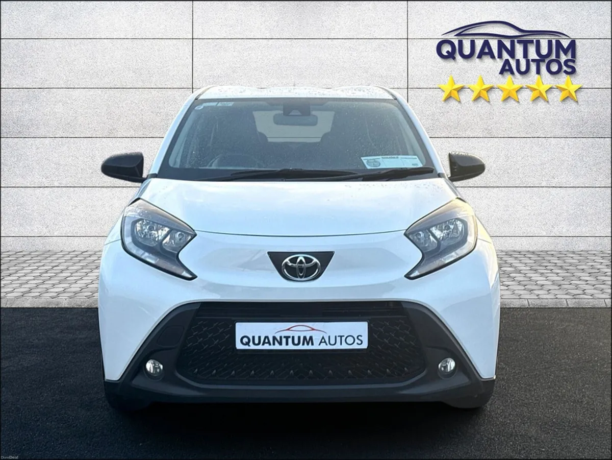 Toyota Aygo 2022 X PULSE HATCHBACK €68PW WITH ZERO - Image 2