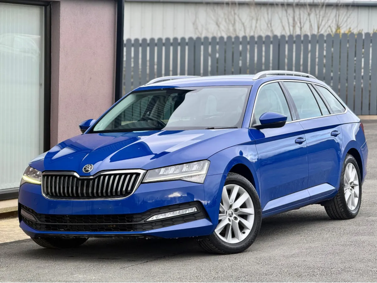 Skoda Superb 2022 SKODA SUPERB ESTATE IN ENERGY BL - Image 3