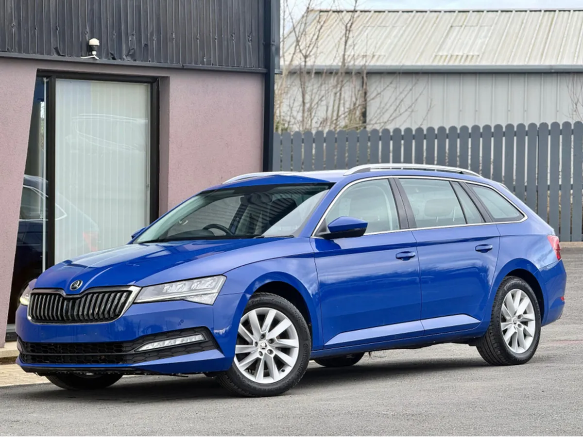 Skoda Superb 2022 SKODA SUPERB ESTATE IN ENERGY BL - Image 1