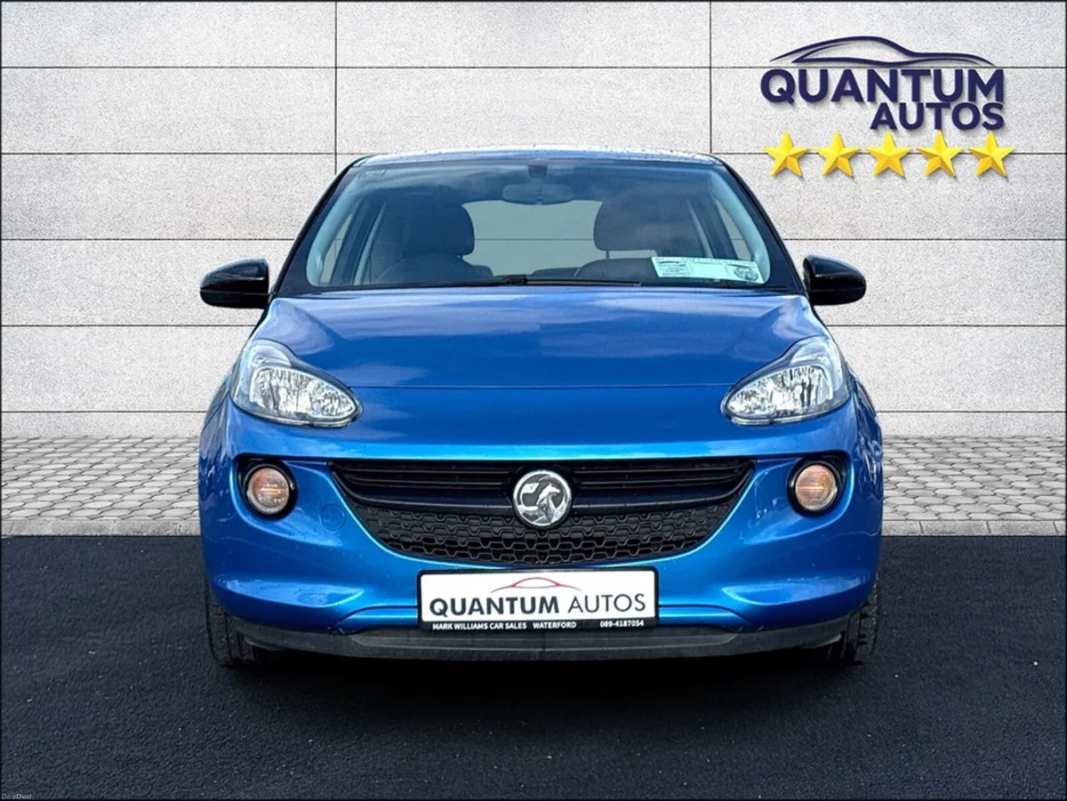 Vauxhall Adam 2018 ENERGISED 1.2VVT HATCHBACK €44P - Image 2
