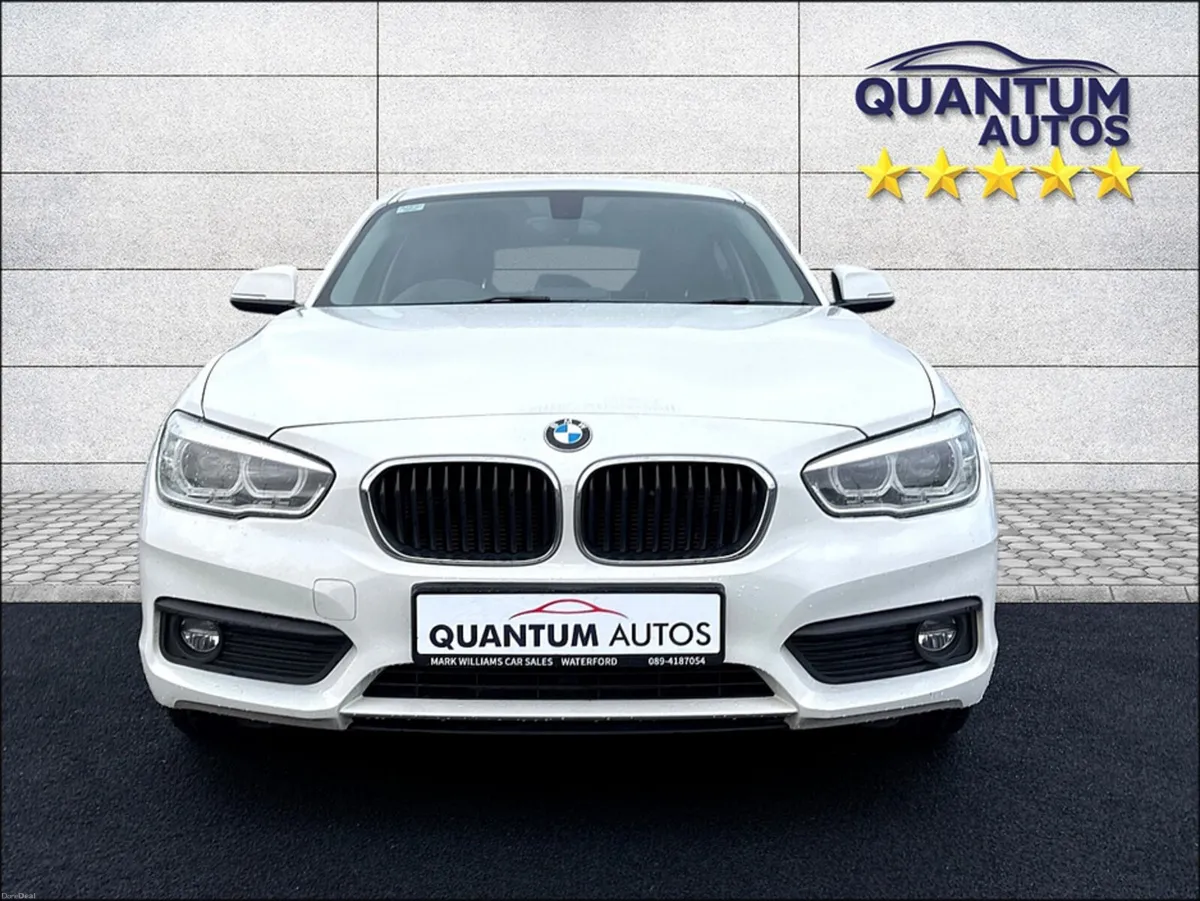 BMW 1-Series 2018 116D SE BUSINESS  115BHP €73 PW - Image 2
