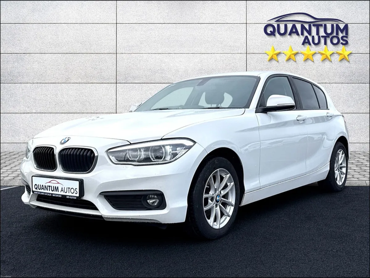 BMW 1-Series 2018 116D SE BUSINESS  115BHP €73 PW - Image 3