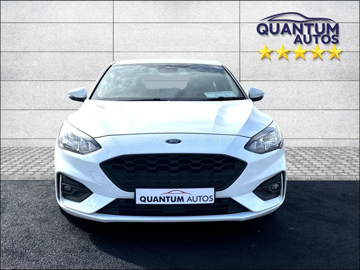 Ford Focus 2020 ST-LINE X 1.5 TDCI 120BHP Hatchbac - Image 2