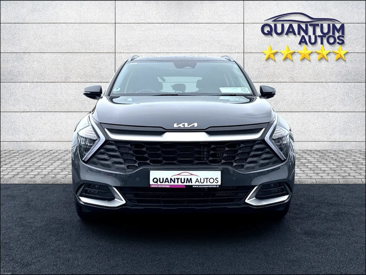 Kia Sportage 2023 K3 1.6CRDI 136BHP €141PW WITH ZE - Image 3
