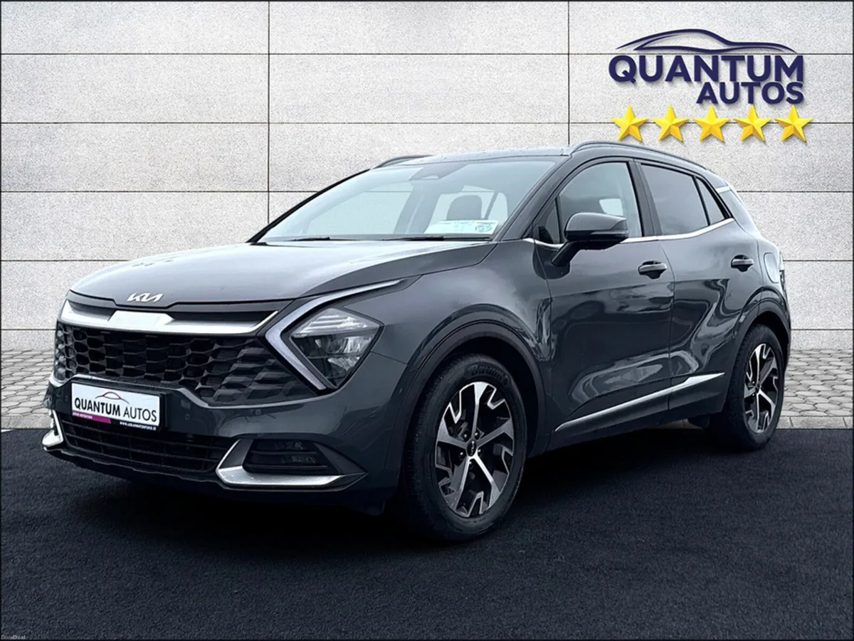 Kia Sportage 2023 K3 1.6CRDI 136BHP €141PW WITH ZE - Image 4