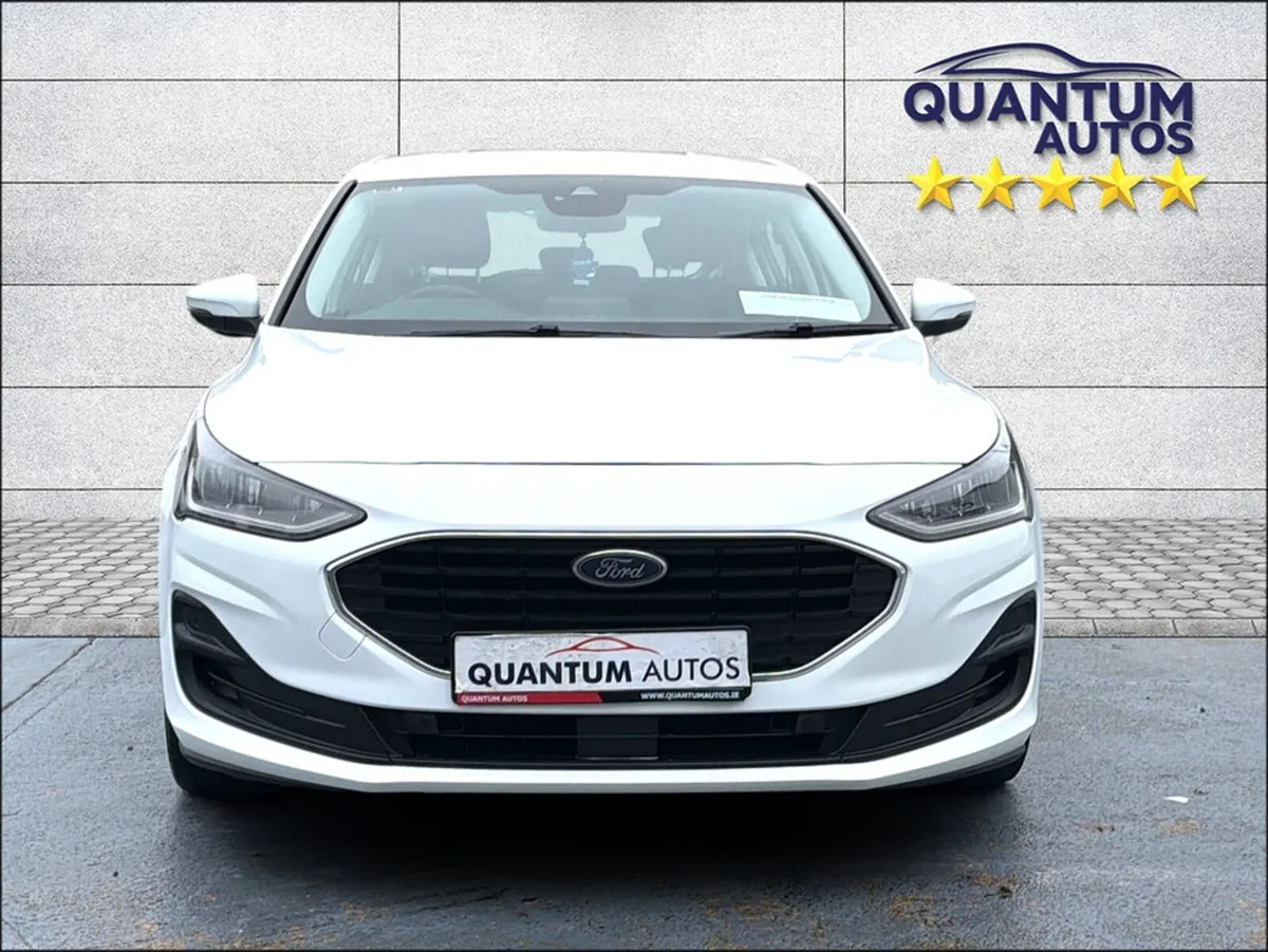 Ford Focus 2022 CONNECTED 1.0 HATCHBACK 125BHP €98 - Image 3