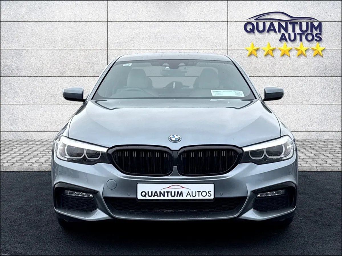 BMW 5-Series 2017 530E M SPORT PHEV 248BHP AUTOMAT - Image 2