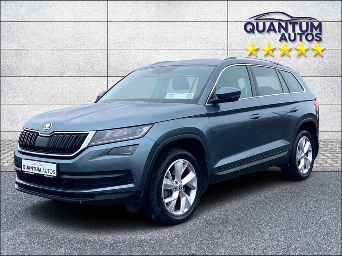 Skoda Kodiaq 2019 STYLE 4X4 2.0TDI 190BHP AUTOMATI - Image 3